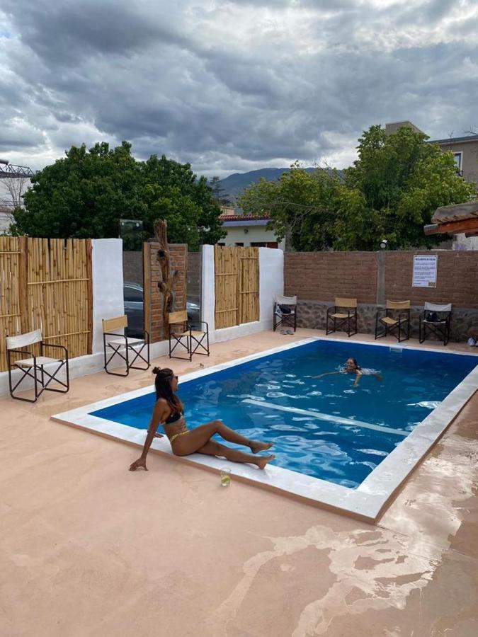 Cafayate los toneles Exterior foto